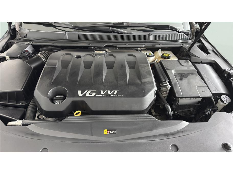 Cadillac XTS photo 45