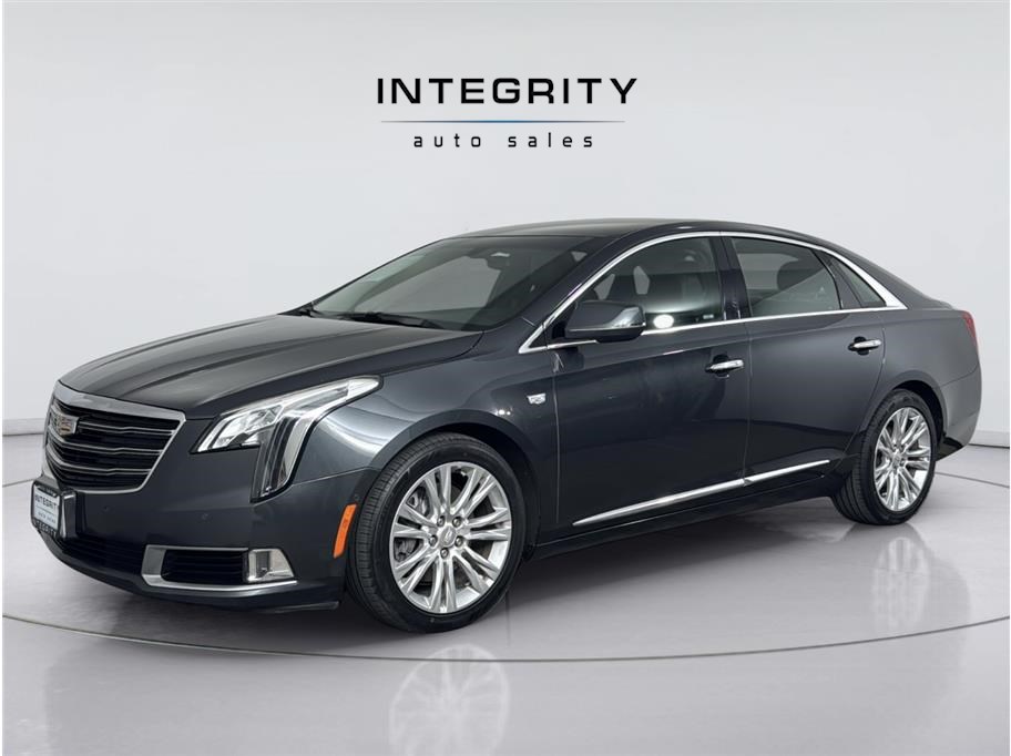 Cadillac XTS