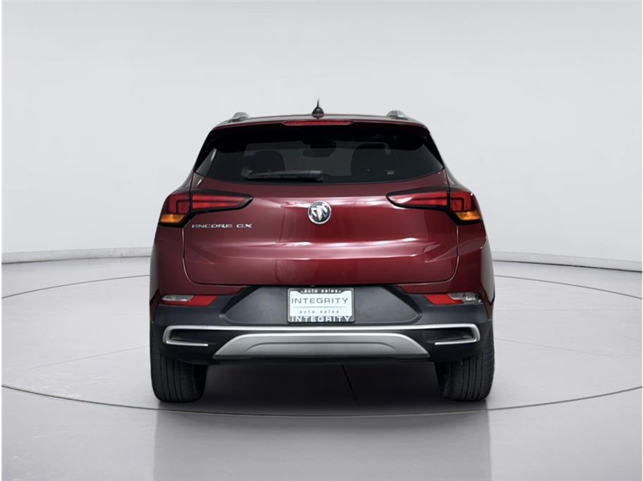 Buick Encore GX photo 4