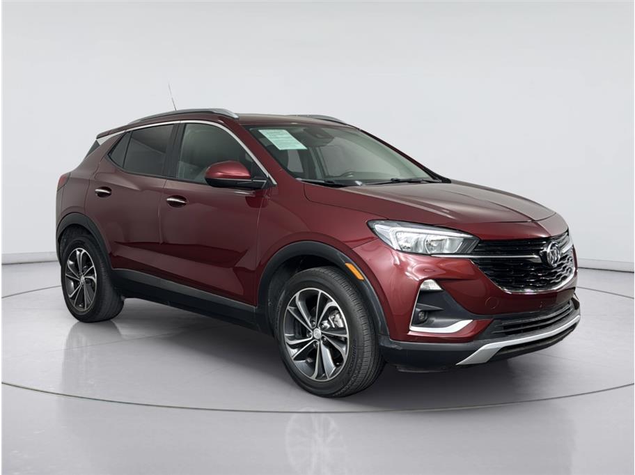 Buick Encore GX photo 7