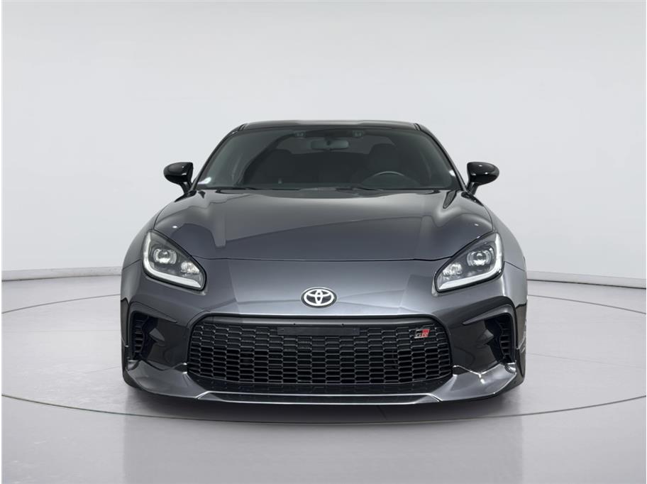 Toyota GR86 photo 8