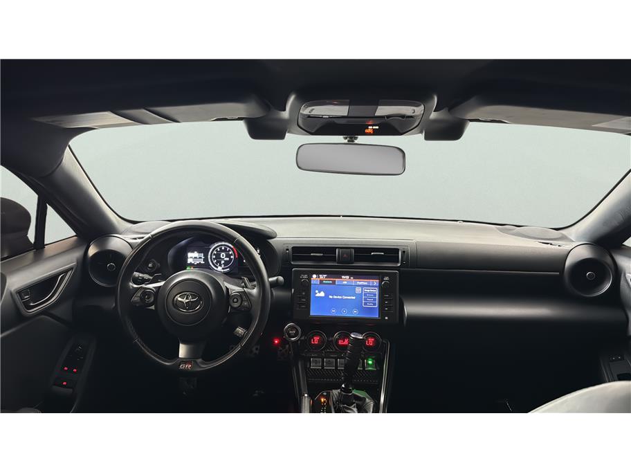 Toyota GR86 photo 26
