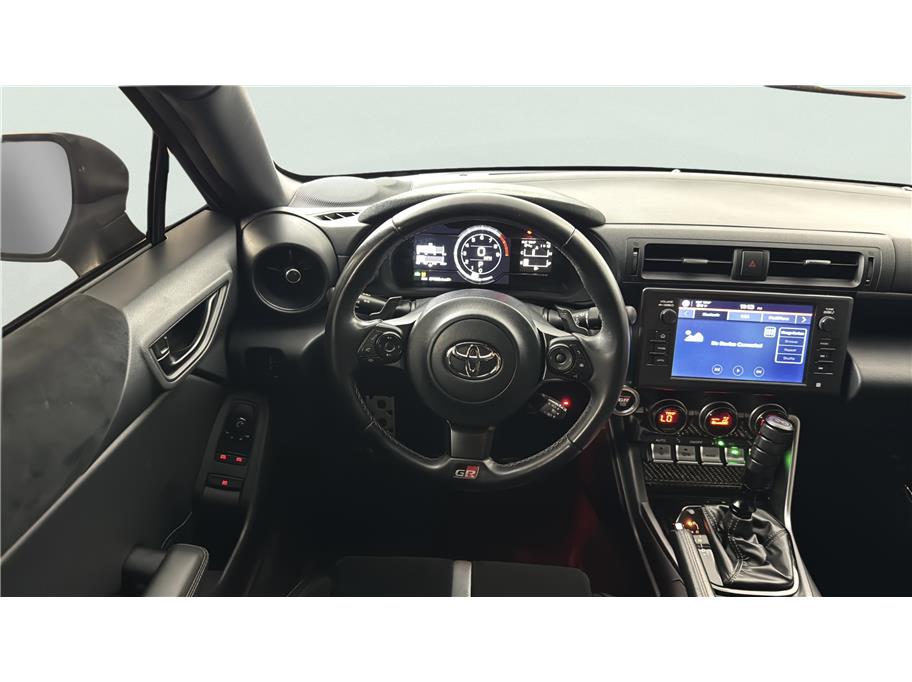 Toyota GR86 photo 27