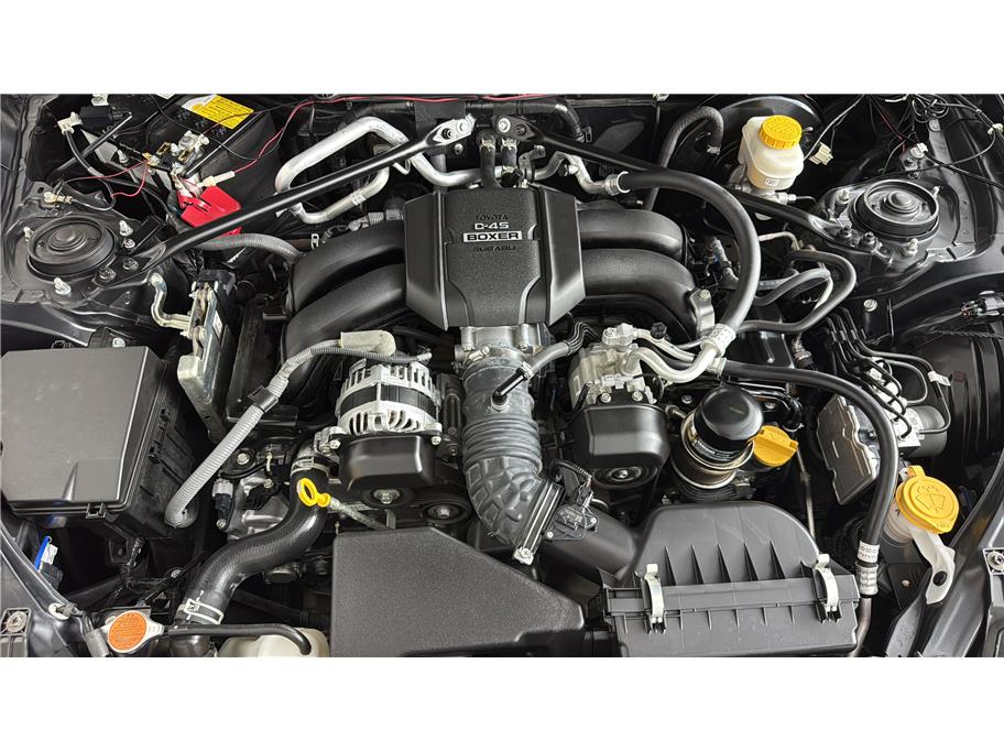 Toyota GR86 photo 41