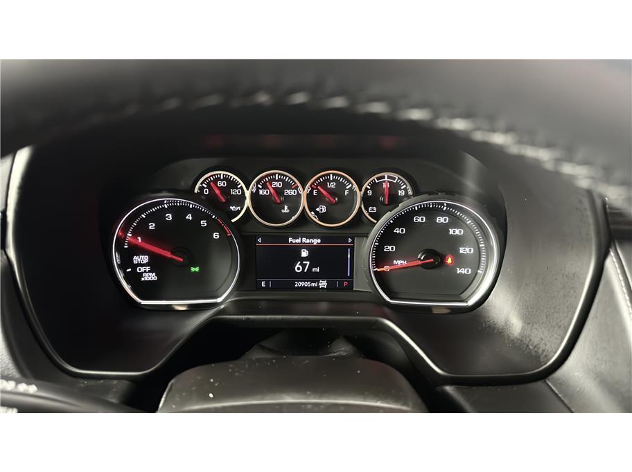 Chevrolet Suburban photo 42