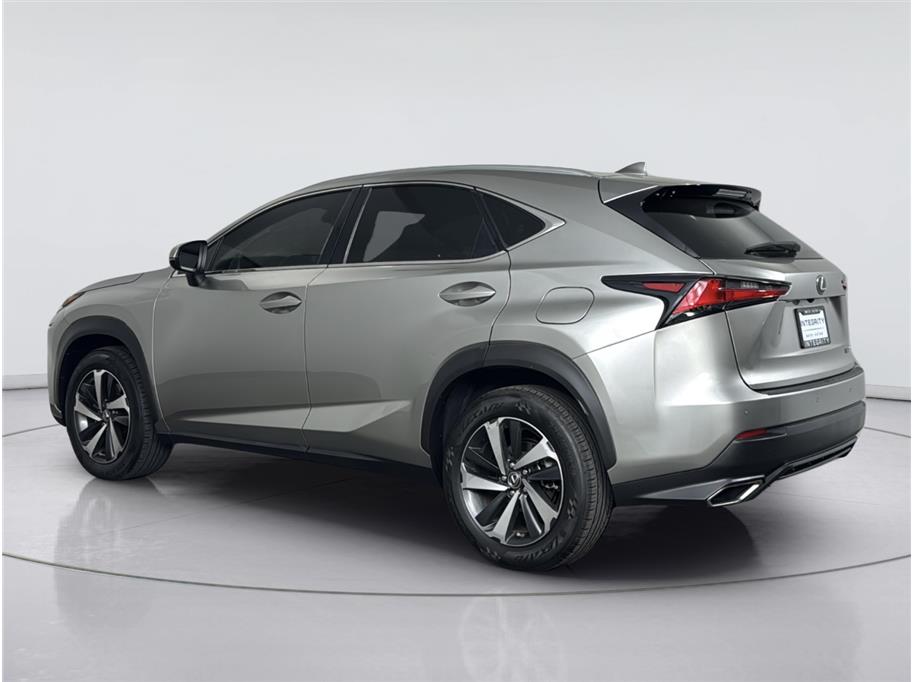 Lexus NX photo 3