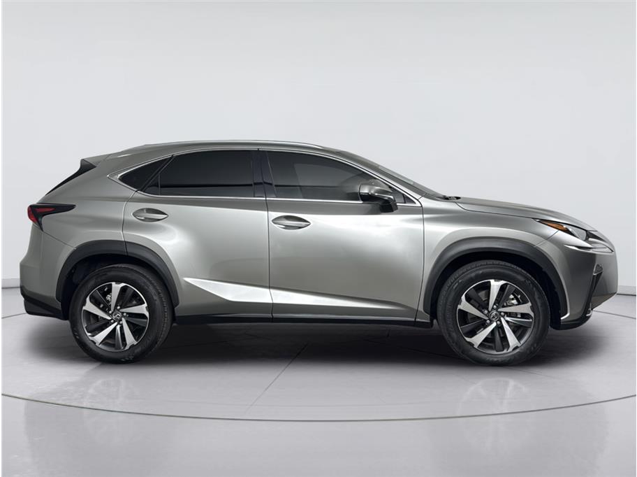 Lexus NX photo 6