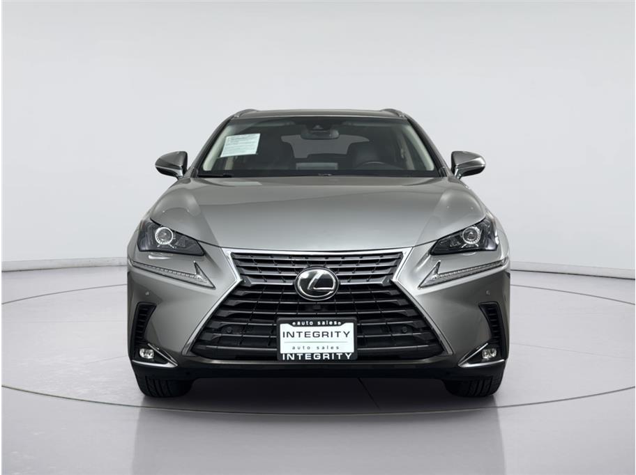 Lexus NX photo 8