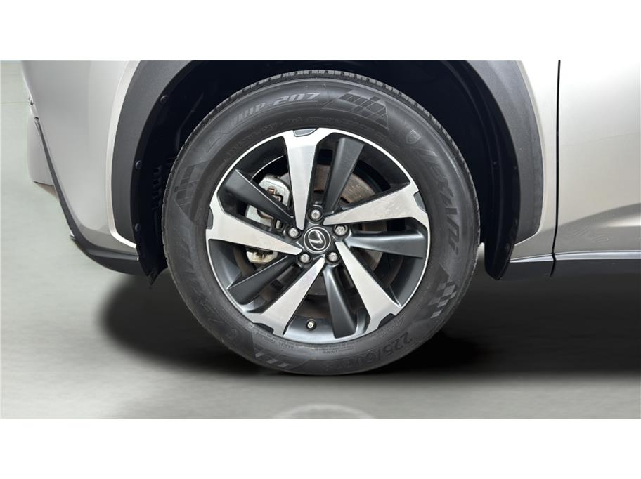 Lexus NX photo 13