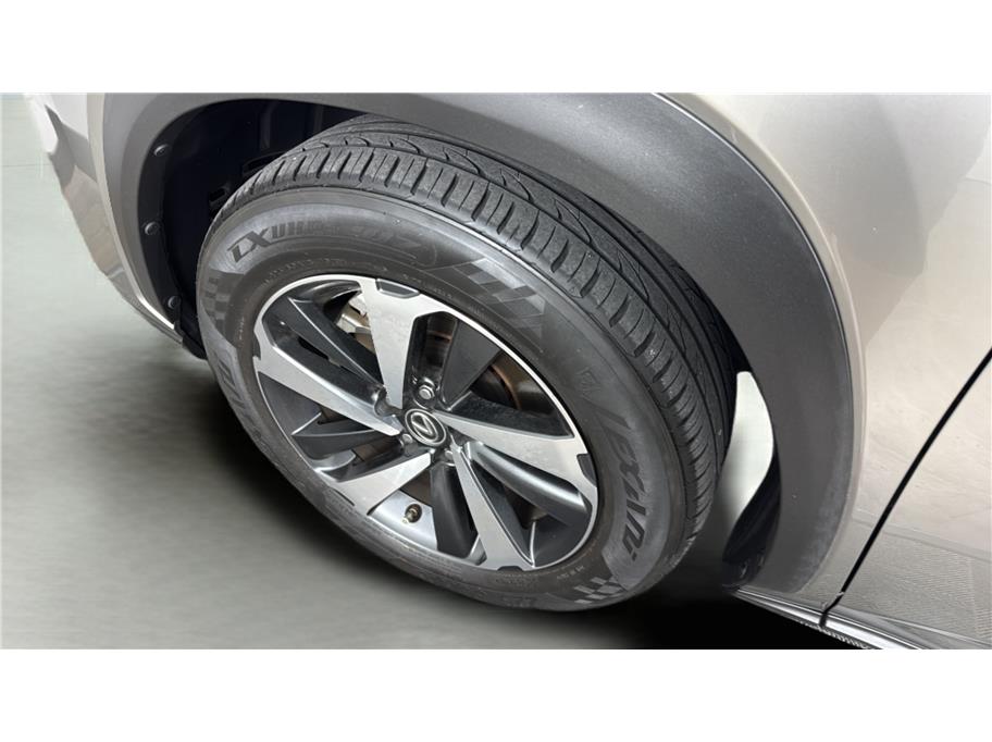 Lexus NX photo 14