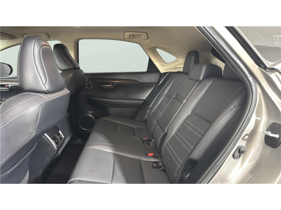 Lexus NX photo 18