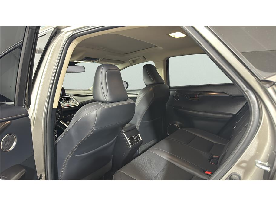 Lexus NX photo 19