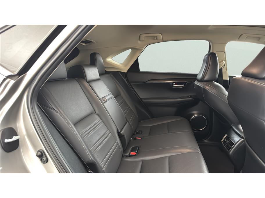 Lexus NX photo 21