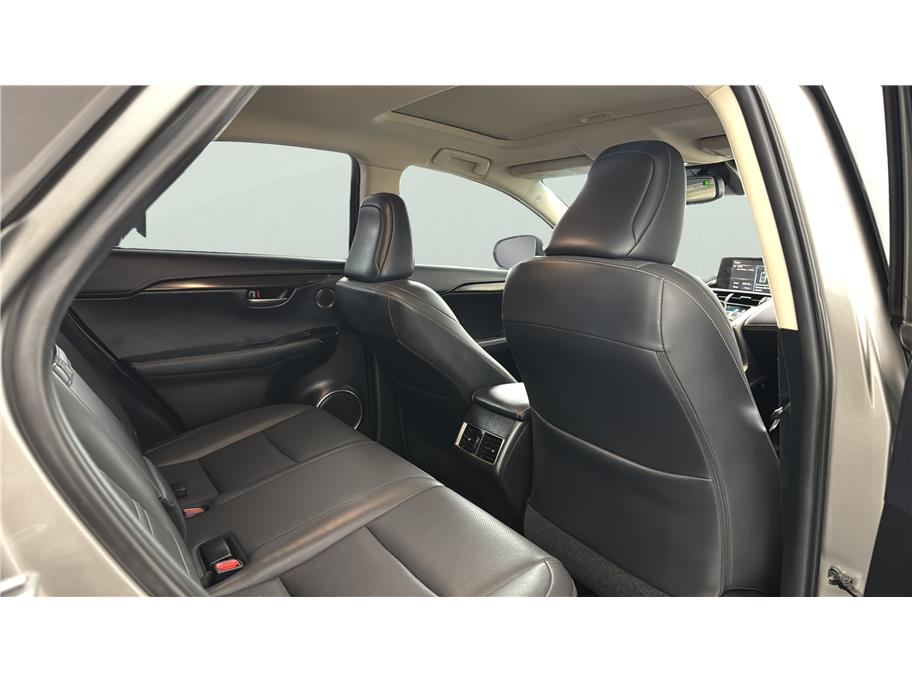Lexus NX photo 22