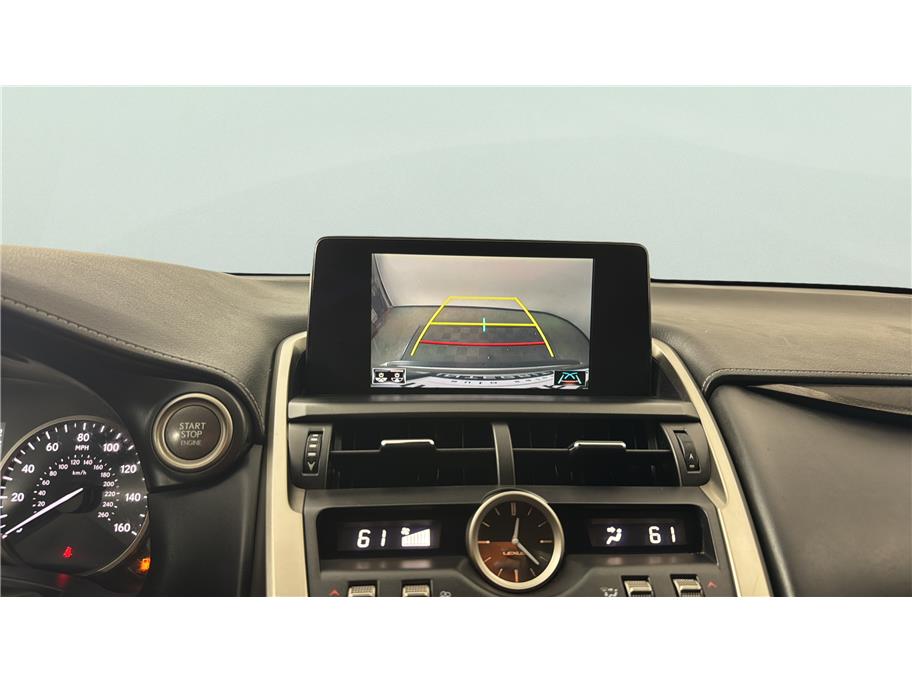 Lexus NX photo 43