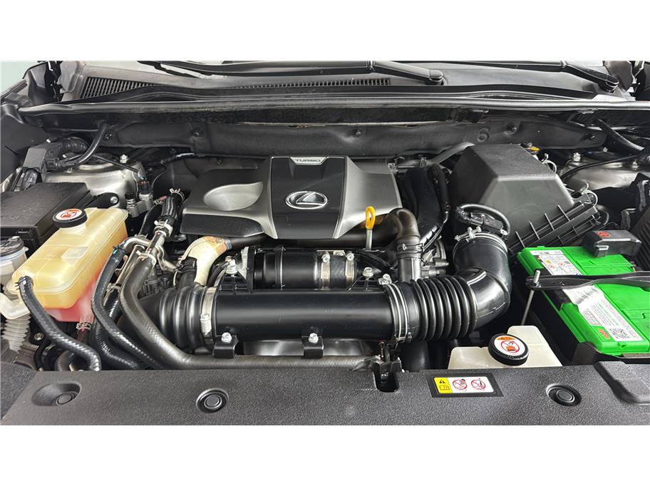 Lexus NX photo 44