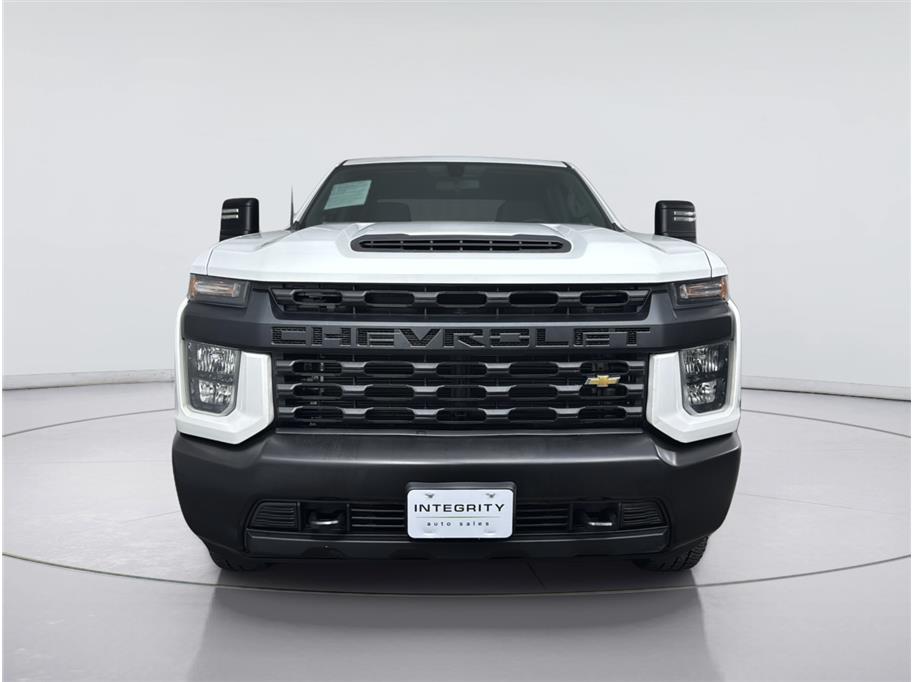 Chevrolet Silverado photo 8