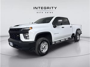 View 2020 Chevrolet Silverado 2500HD