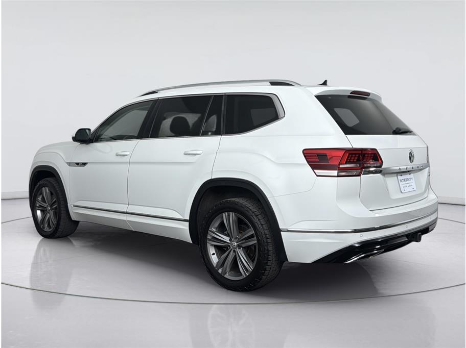 Volkswagen Atlas photo 3