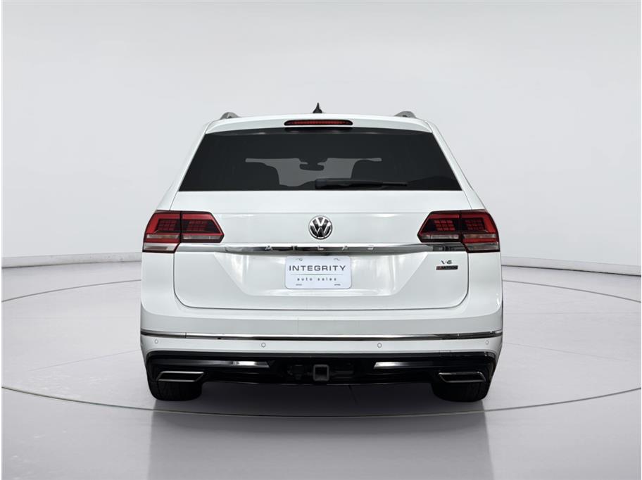 Volkswagen Atlas photo 4