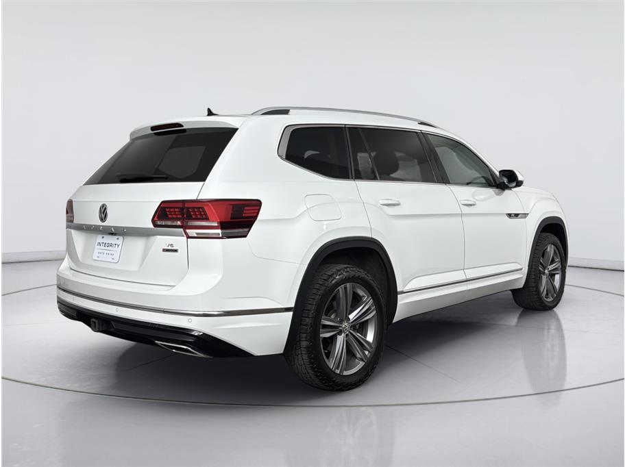 Volkswagen Atlas photo 5
