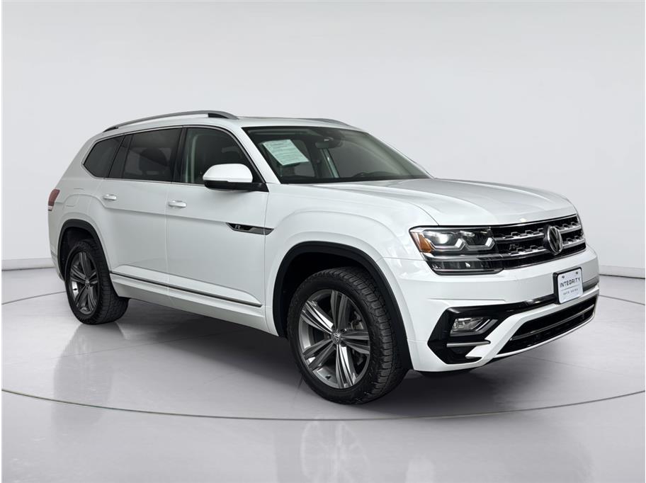 Volkswagen Atlas photo 7