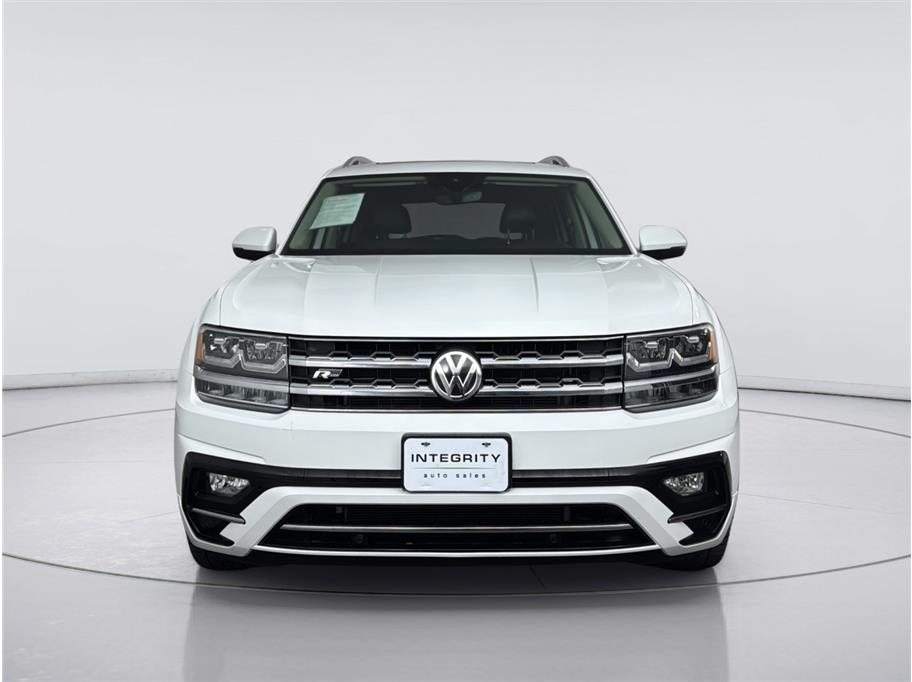 Volkswagen Atlas photo 8
