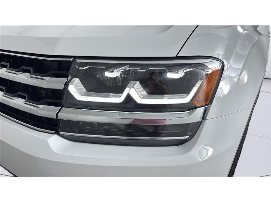 Volkswagen Atlas photo 10