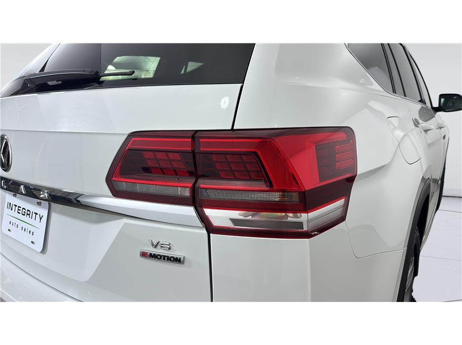 Volkswagen Atlas photo 12
