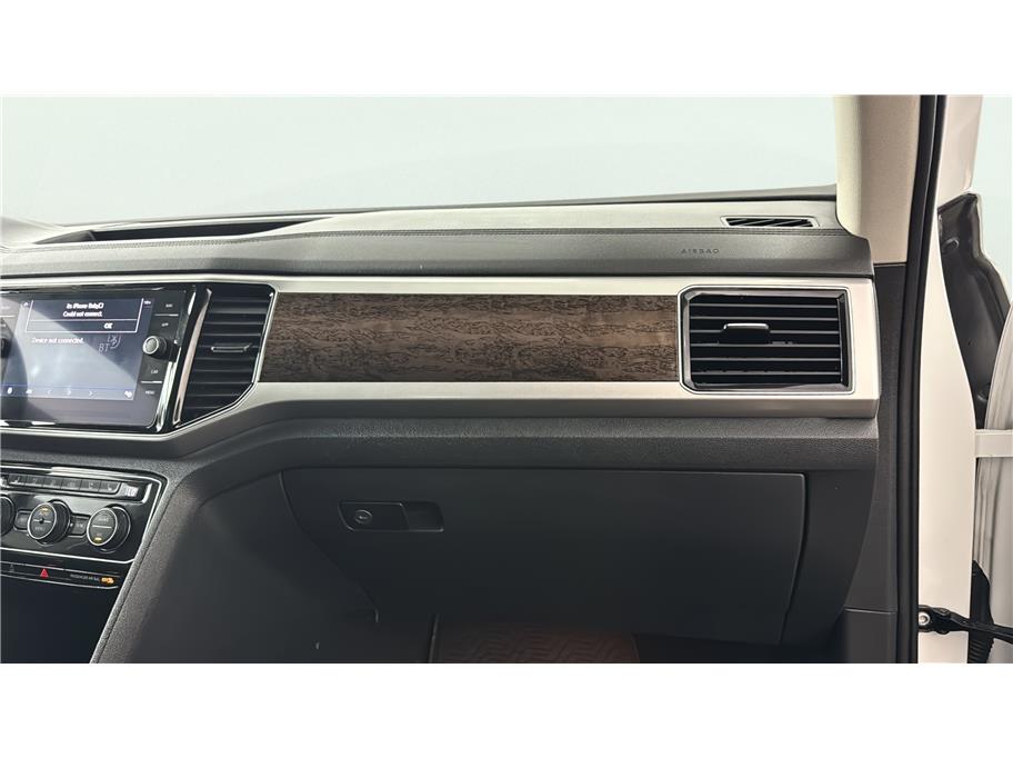 Volkswagen Atlas photo 29