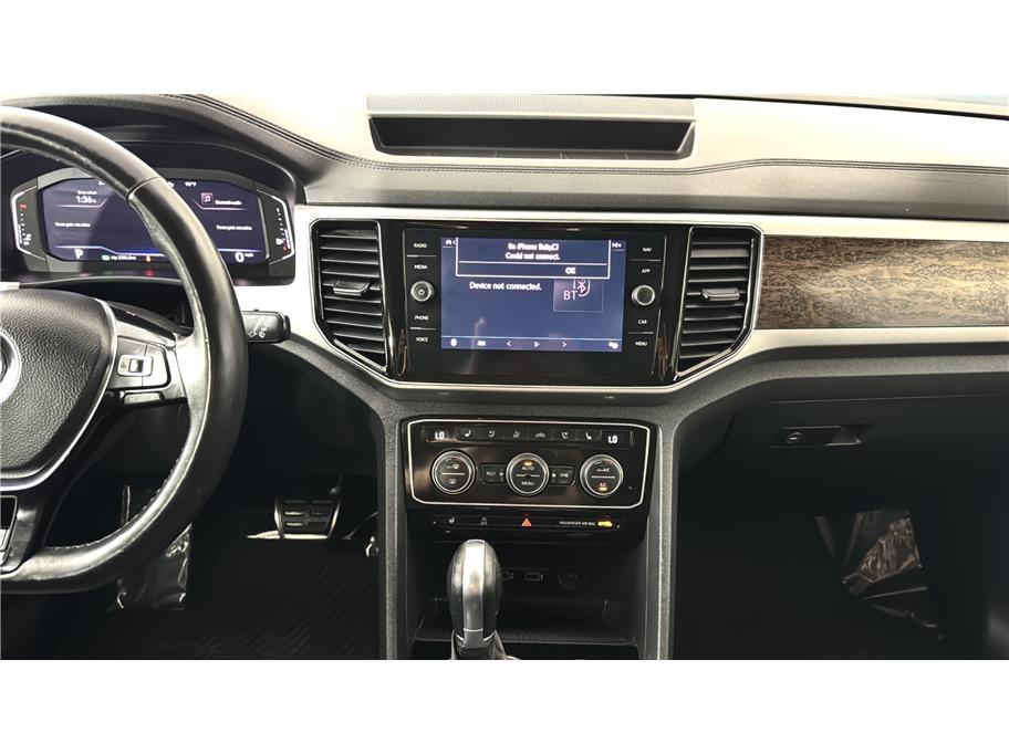 Volkswagen Atlas photo 32