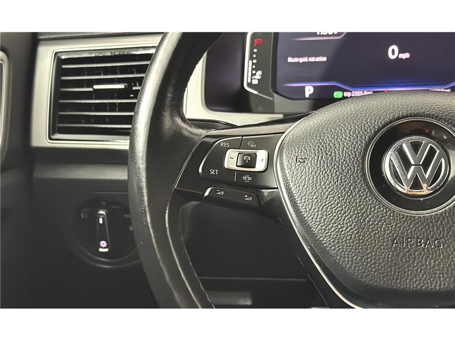 Volkswagen Atlas photo 35