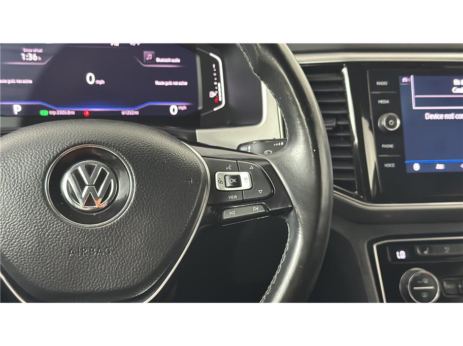 Volkswagen Atlas photo 36