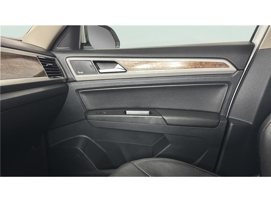 Volkswagen Atlas photo 39