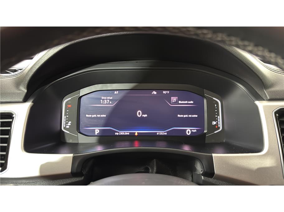 Volkswagen Atlas photo 43