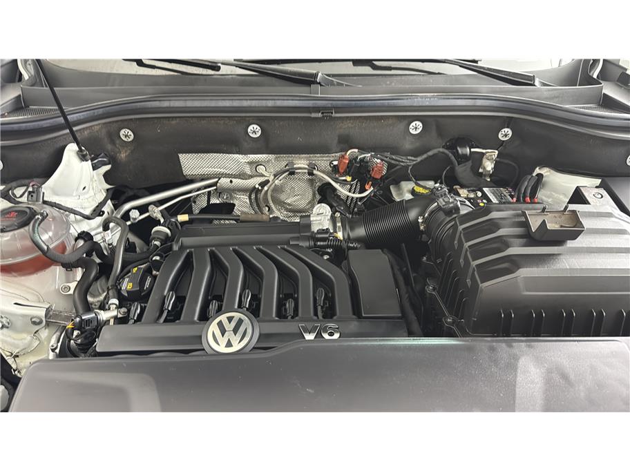Volkswagen Atlas photo 45