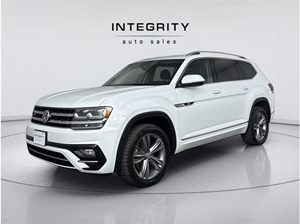 View 2019 Volkswagen Atlas