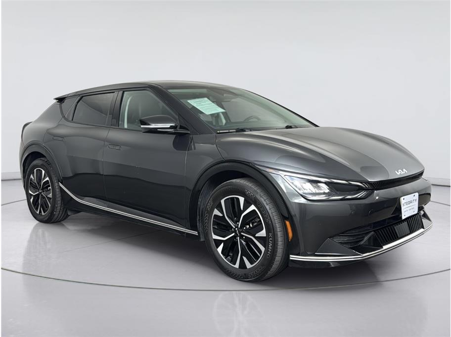 Kia EV6 photo 7