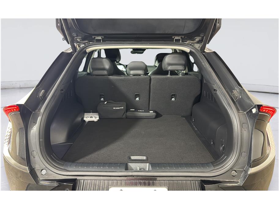 Kia EV6 photo 20