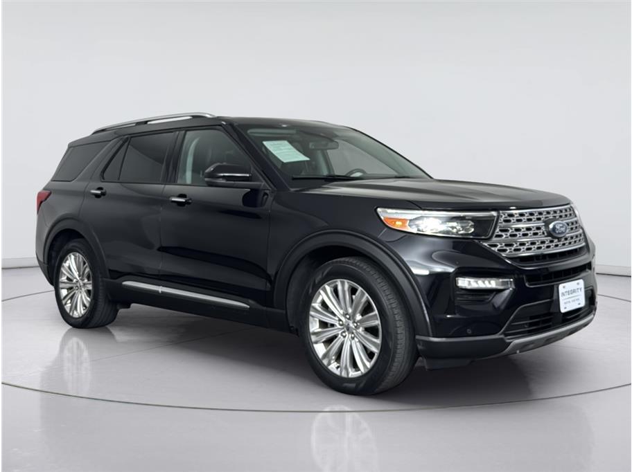Ford Explorer photo 7