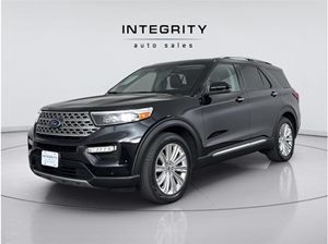 View 2021 Ford Explorer