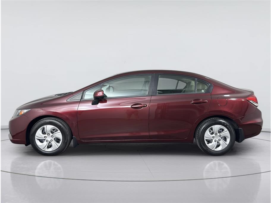 Honda Civic photo 2