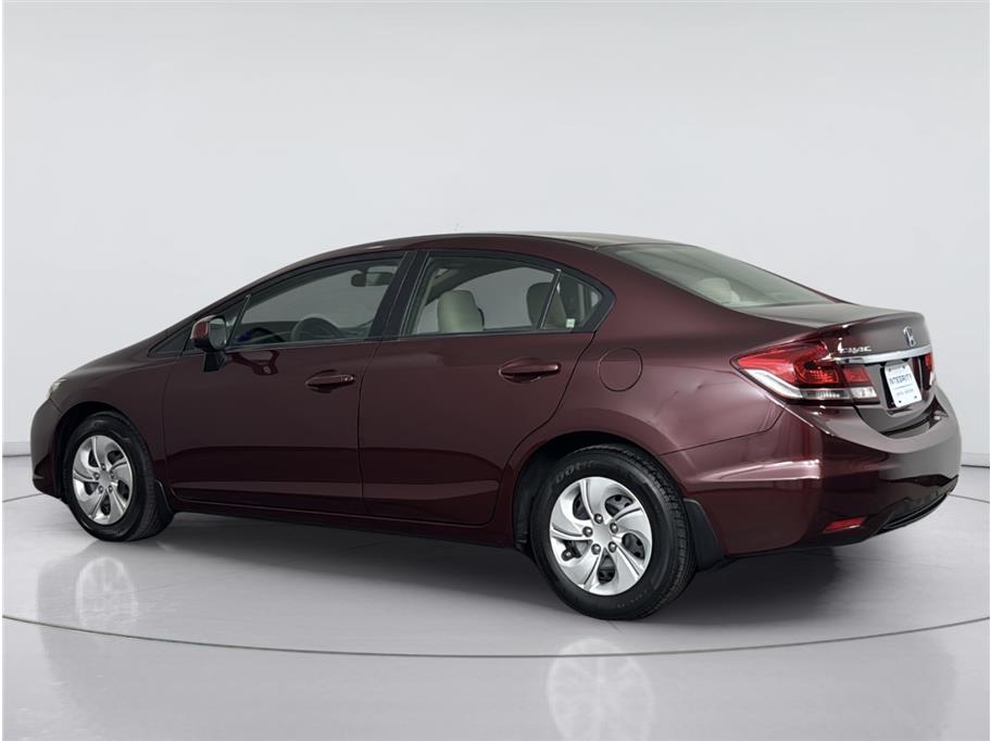Honda Civic photo 3