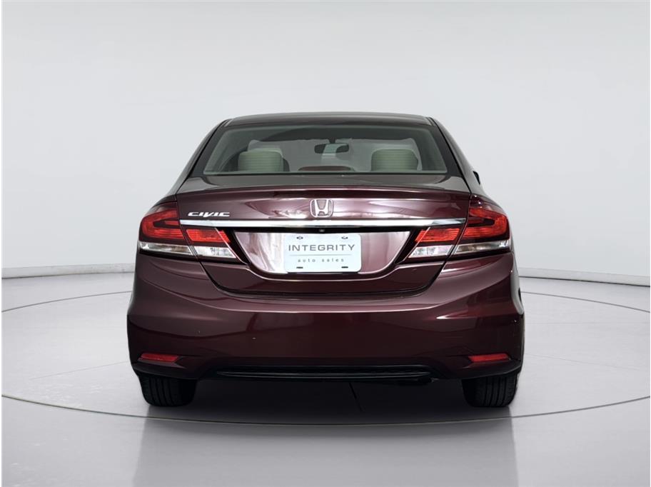 Honda Civic photo 4