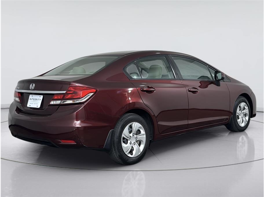 Honda Civic photo 5