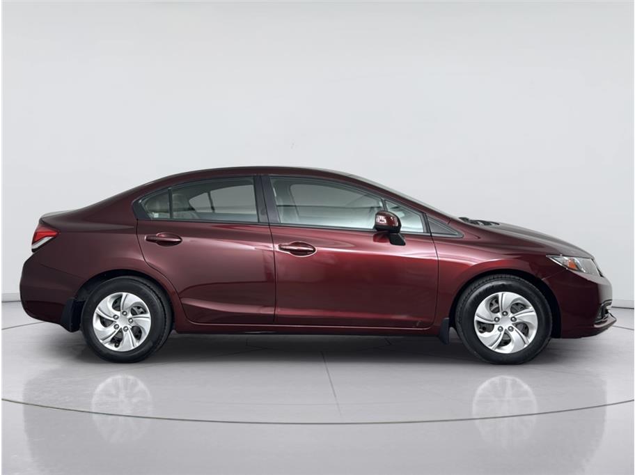 Honda Civic photo 6
