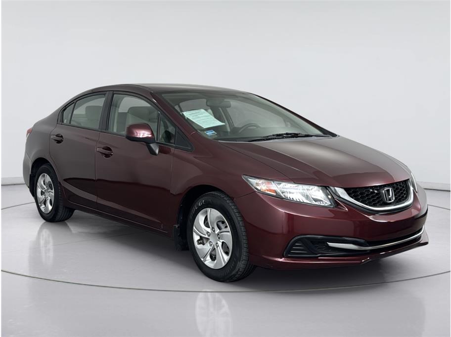Honda Civic photo 7