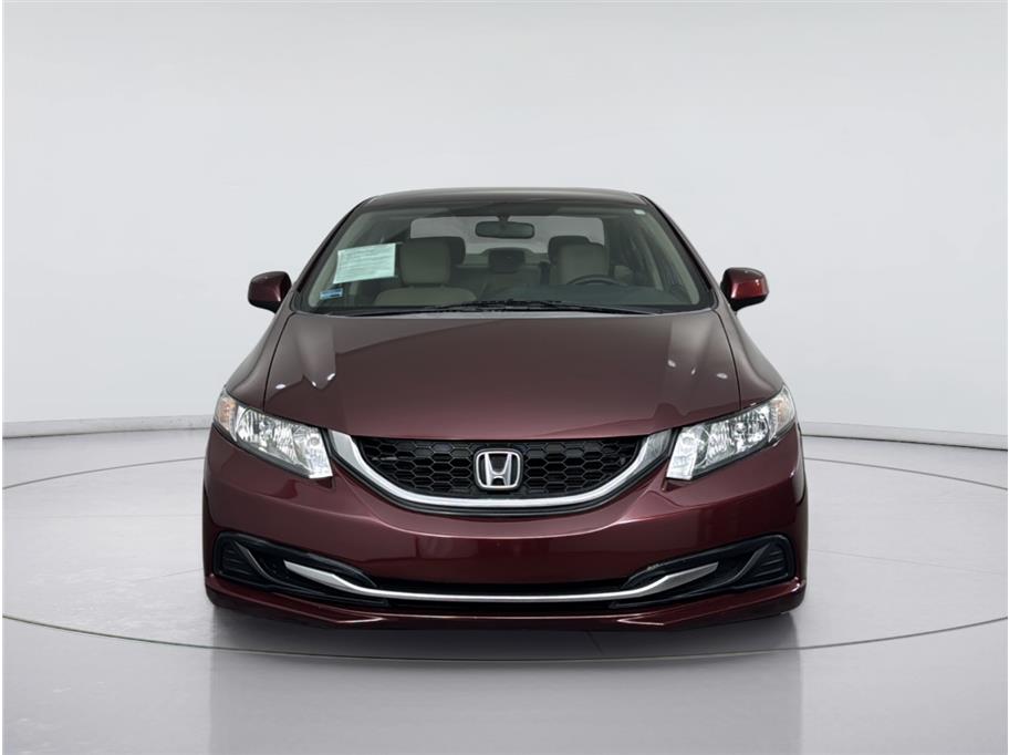 Honda Civic photo 8