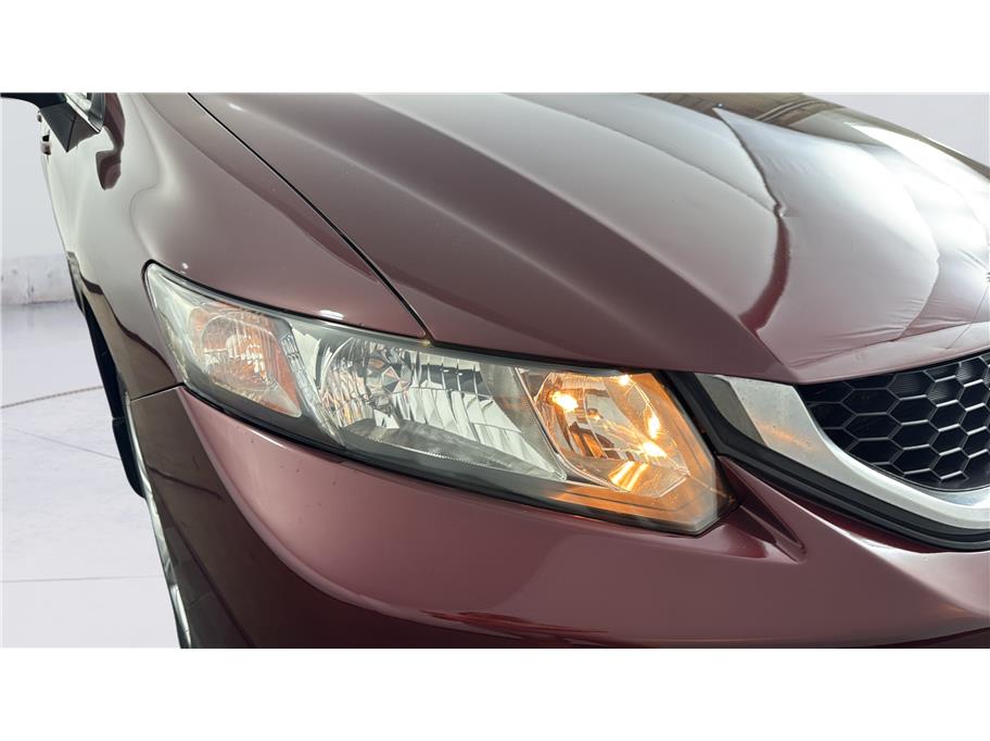 Honda Civic photo 9
