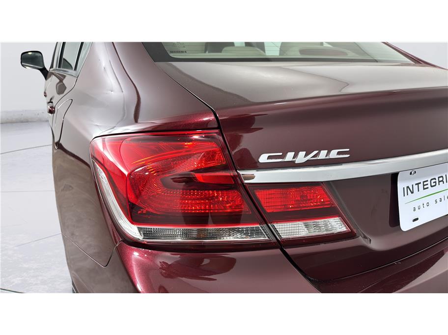 Honda Civic photo 11
